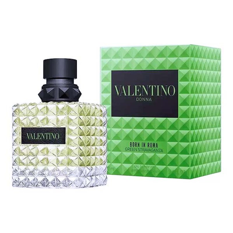 Donna Born in Roma Green Stravaganza edp 50ml