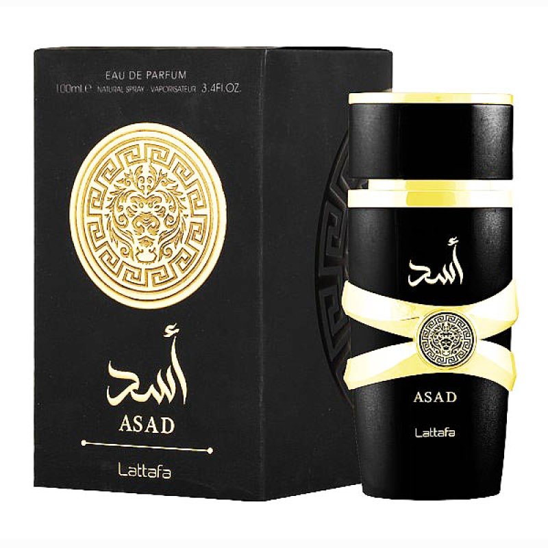Asad edp 100ml