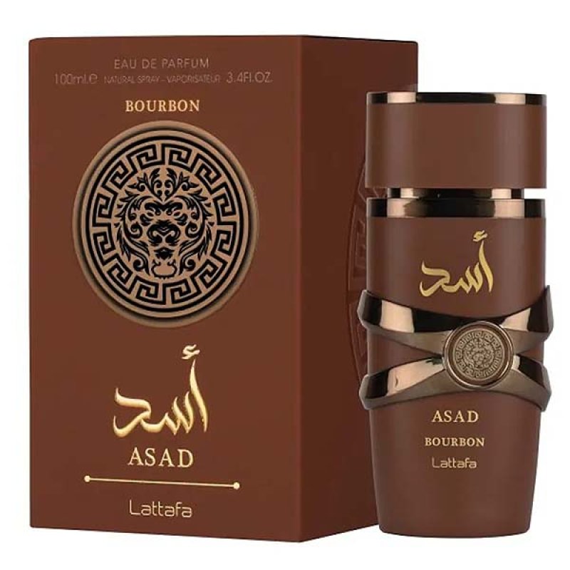 Asad Bourbon edp 100ml