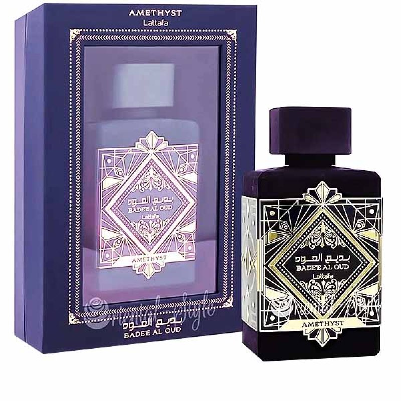 Bade'e Al Amethyst edp 100ml