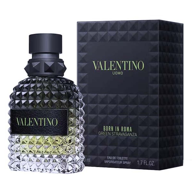 Born in Roma Uomo Green Stravaganza edp 100ml