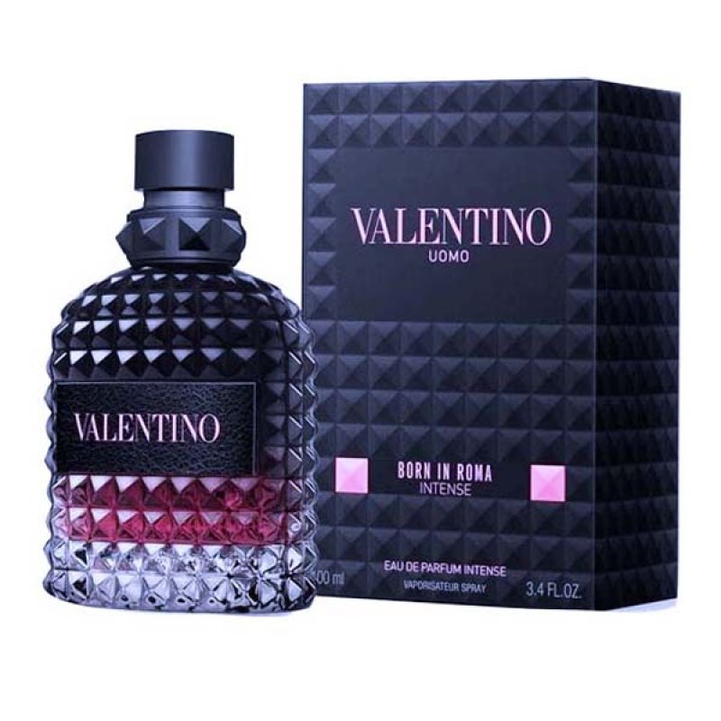 Born in Roma Uomo Intense edp 100ml
