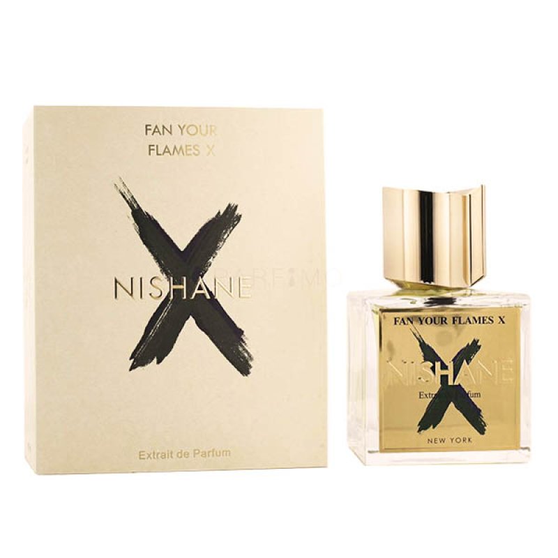 Fan Your Flames X Extrait de Parfum 100ml