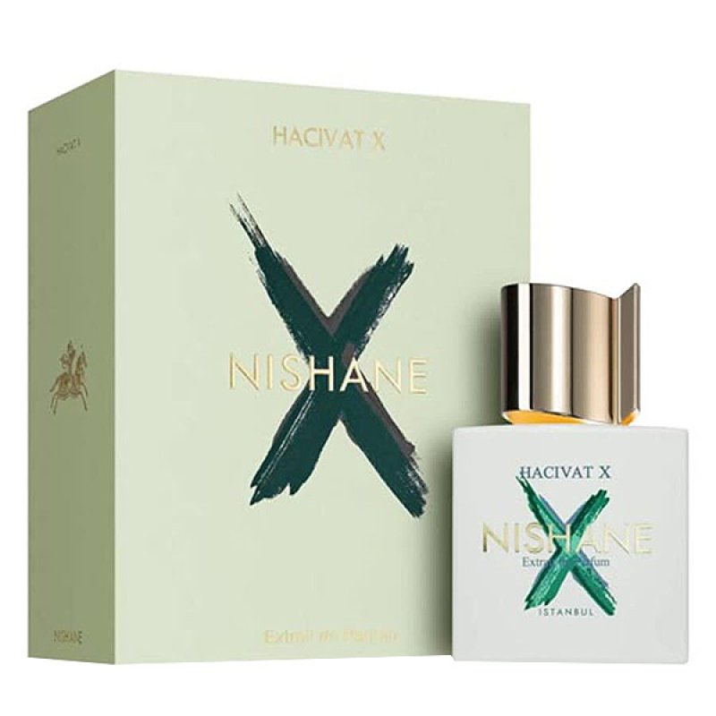 Hacivat X Extrait de Parfum 50ml
