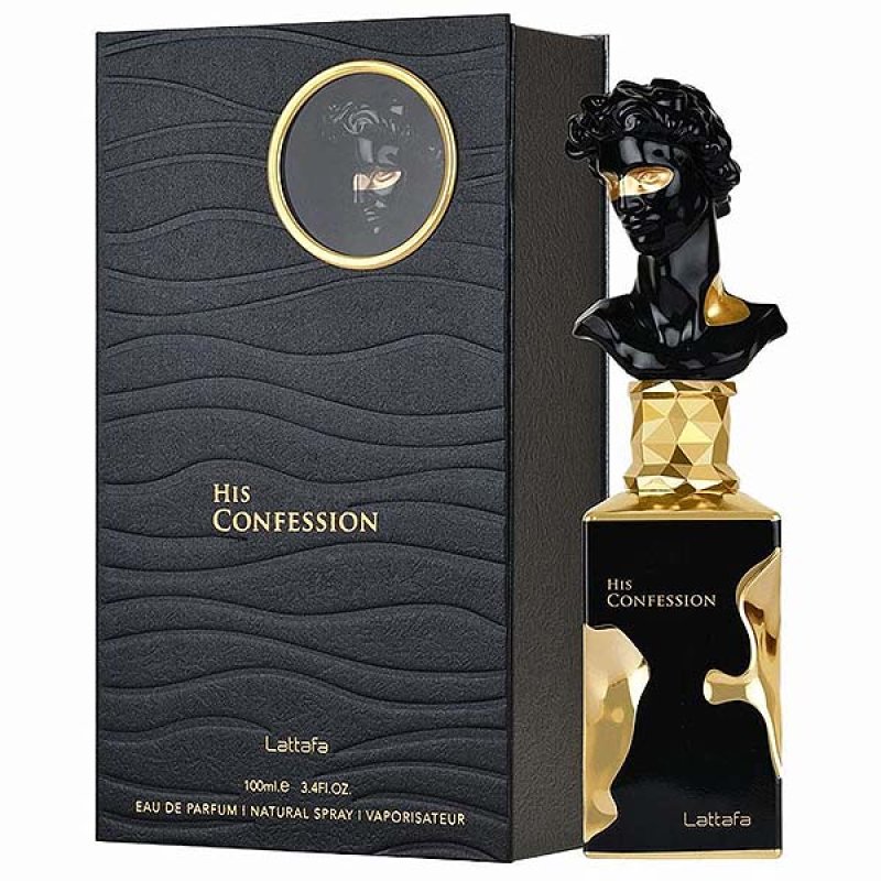 His Confession edp 100ml