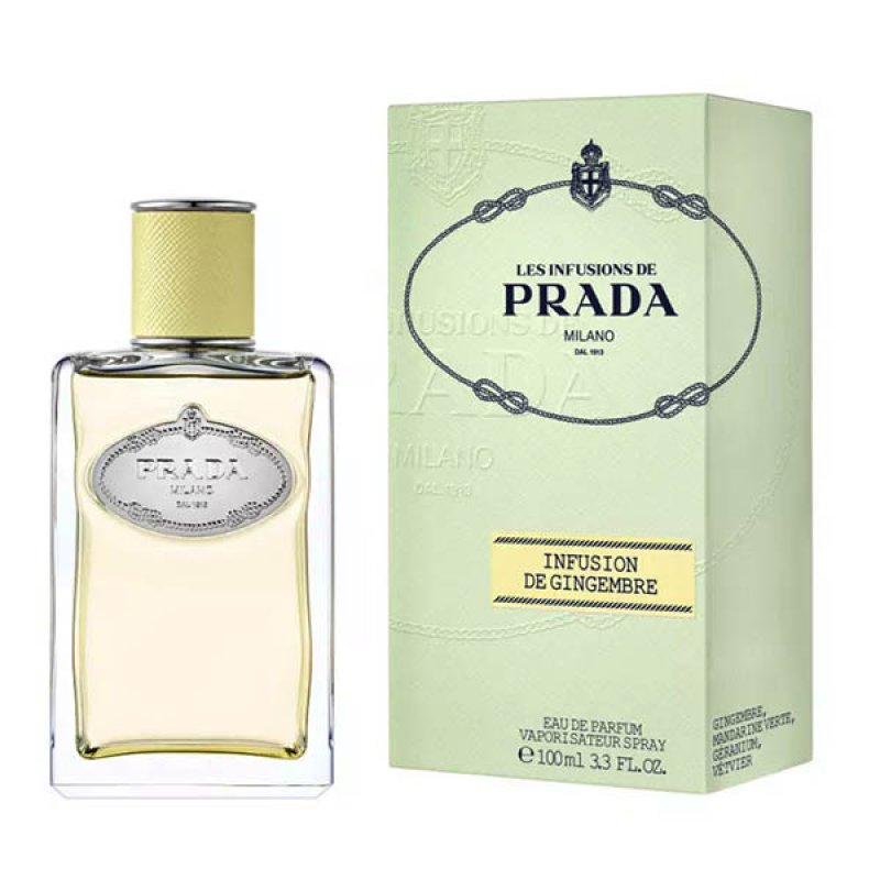 Infusion de Gingembre edp 100ml
