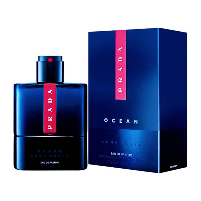 Luna Rossa Ocean edp tester 100ml