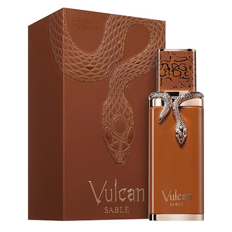 Vulcan Sable edp 100ml