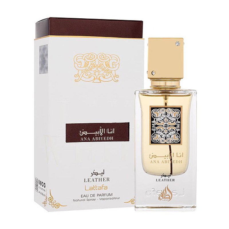 Ana Abiyedh Leather edp 60ml
