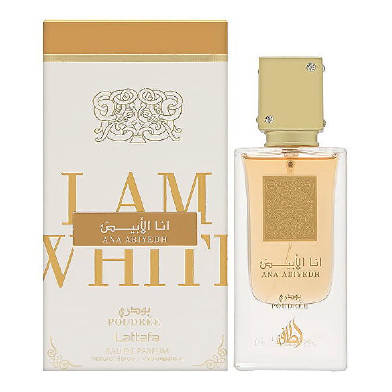Ana Abiyed Poudree edp 60ml