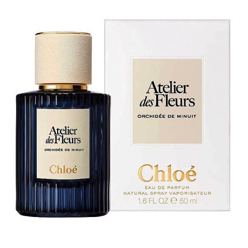 Atelier des Fleurs - Orchidée de Minuit edp 50ml