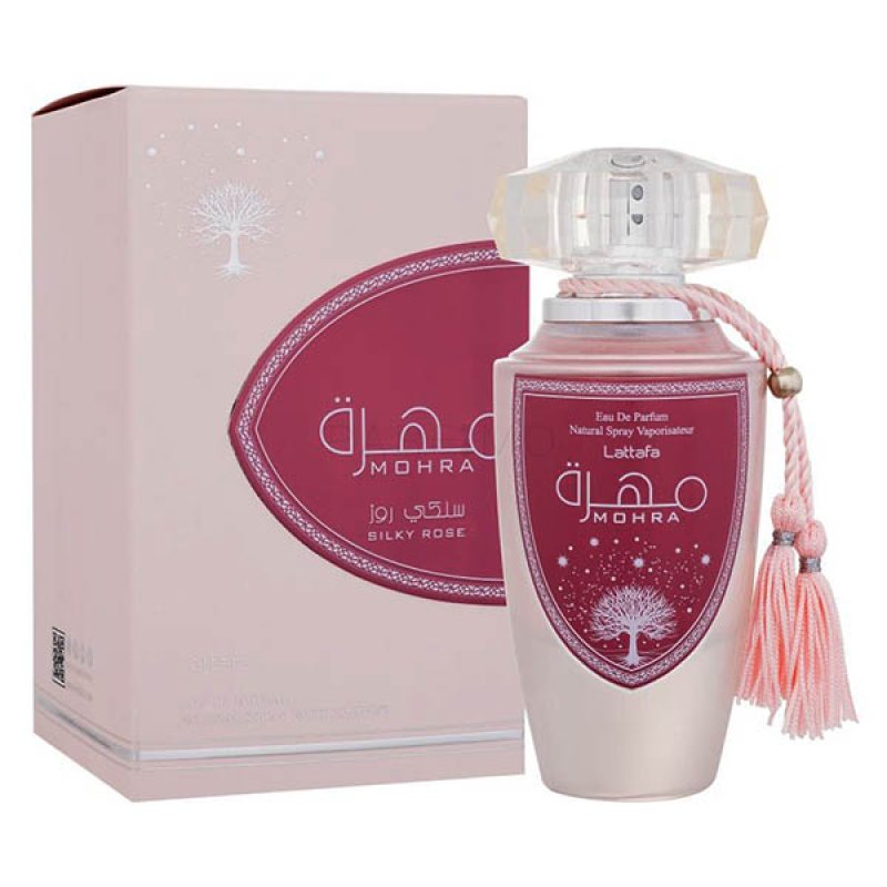 Mohra Silky Rose edp 100ml