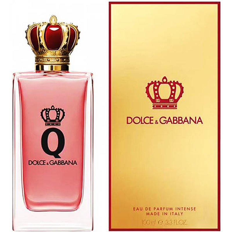 Q by Dolce & Gabbana Intense edp 50ml