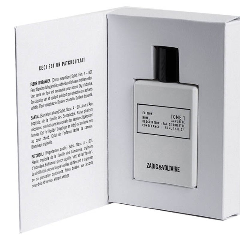 Tome 1 La Purete edt tester 50ml