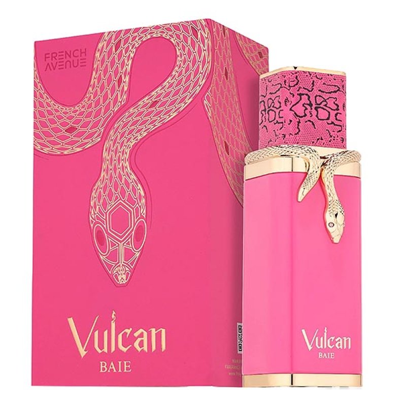 Vulcan Baie edp 100ml