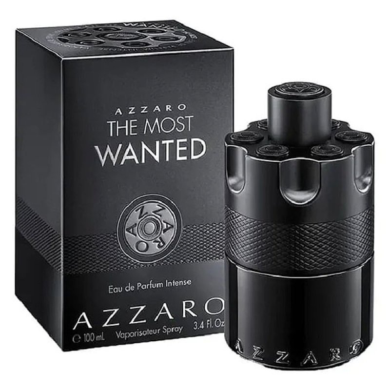 The Most Wanted Intense edp 50ml