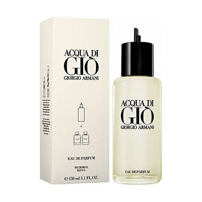 Acqua di Gio Parfum UTÁNTÖLTŐ 150ml
