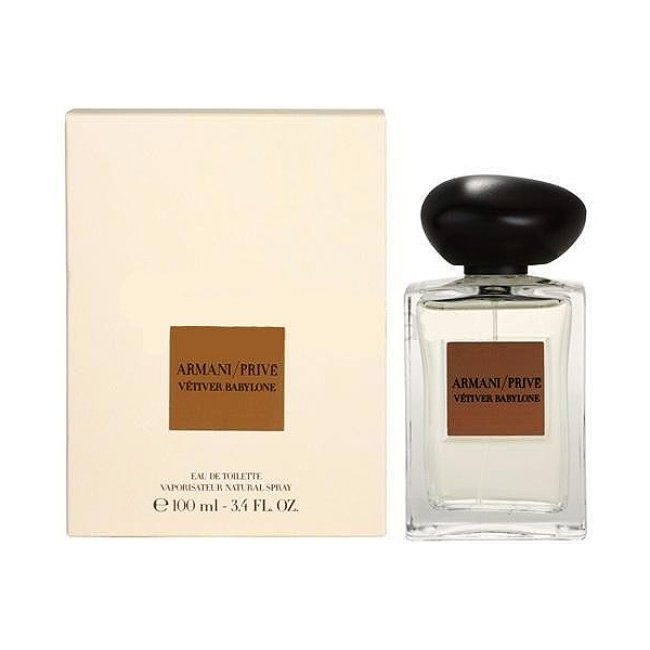 Armani Privé Vetiver Babylon edt 100ml