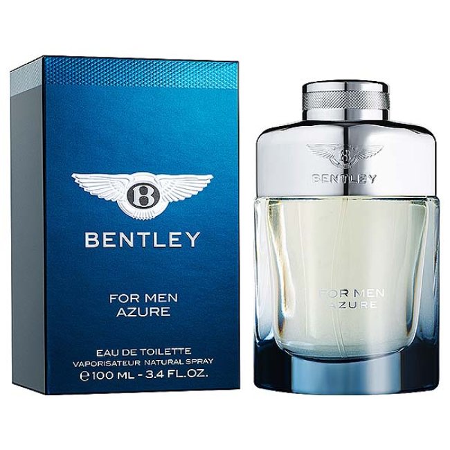 Bentley for Men Azure edt 100ml