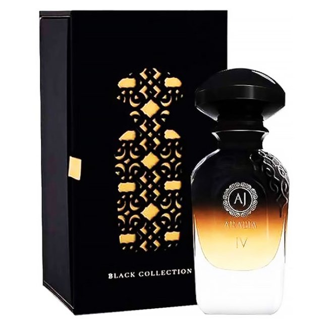 Black IV. Extrait de Parfum 50ml