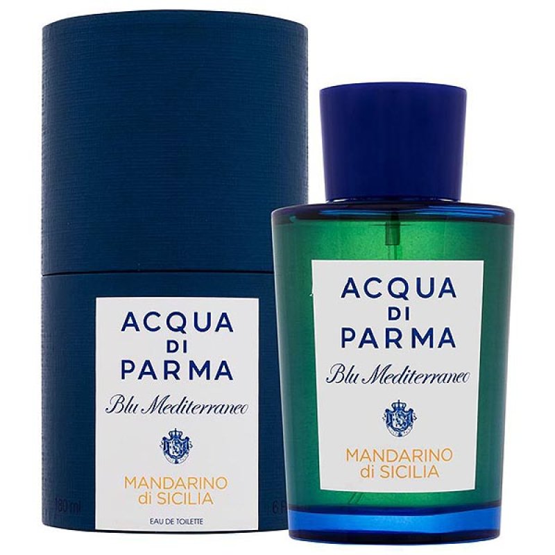 Blue Mediterraneo - Mandarino di Sicilia edt 180ml