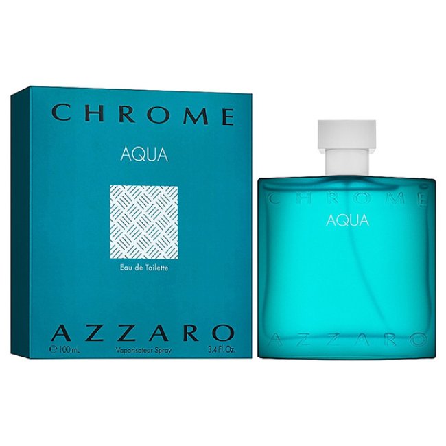 Chrome Aqua edt 100ml