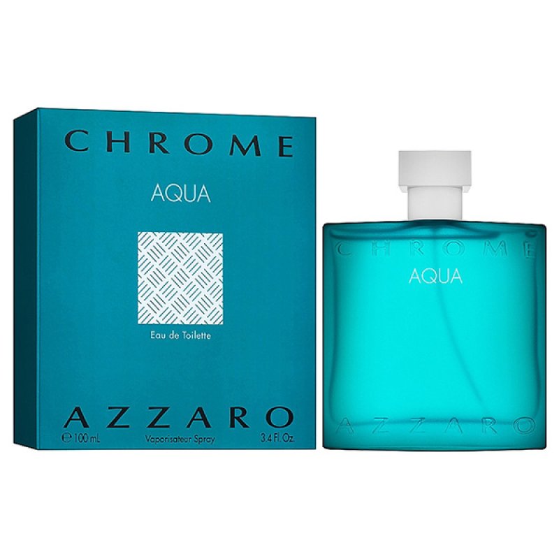 Chrome Aqua edt 100ml