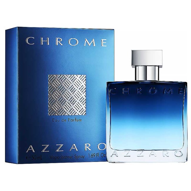 Chrome Eau de Parfum 50ml