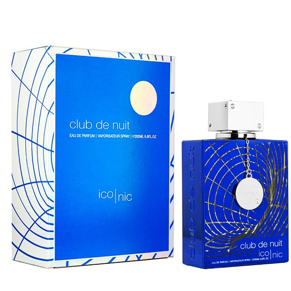 Club de Nuit Blue Iconic edp 100ml