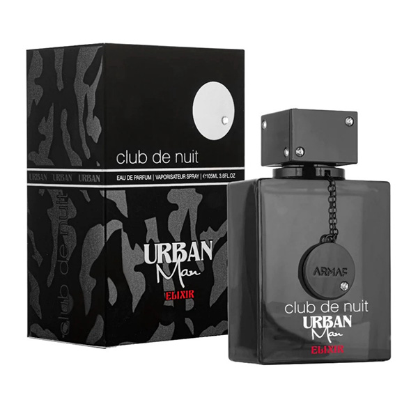 Club De Nuit Urban Elixir edp 100ml