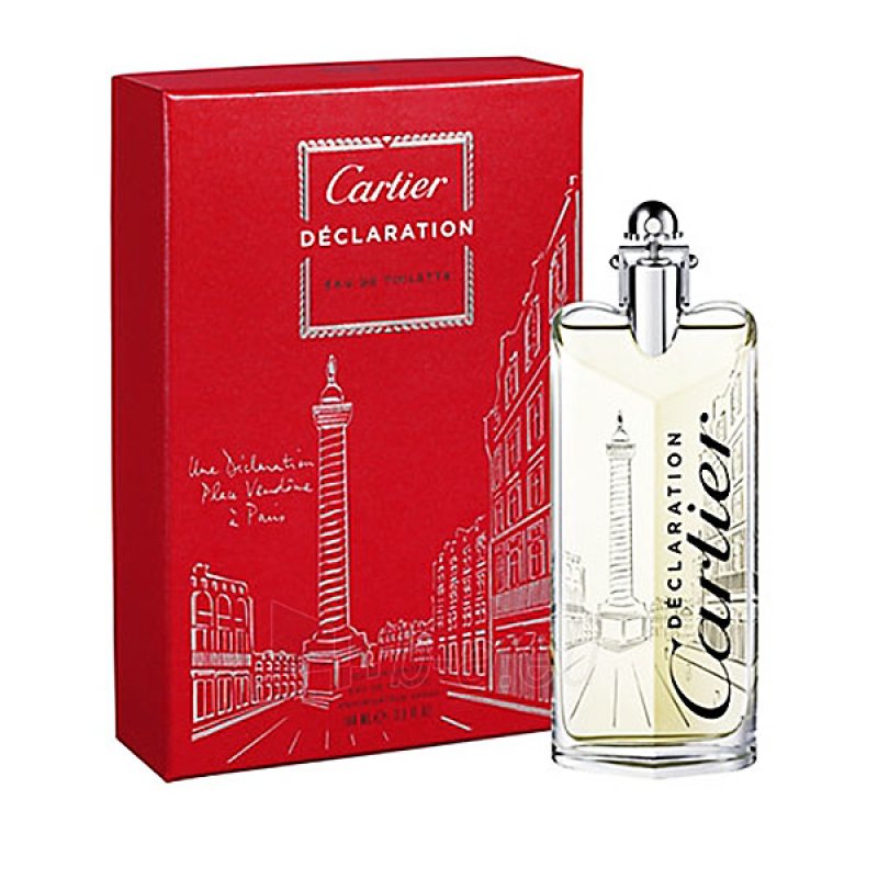 Declaration d'Amour edt tester 100ml