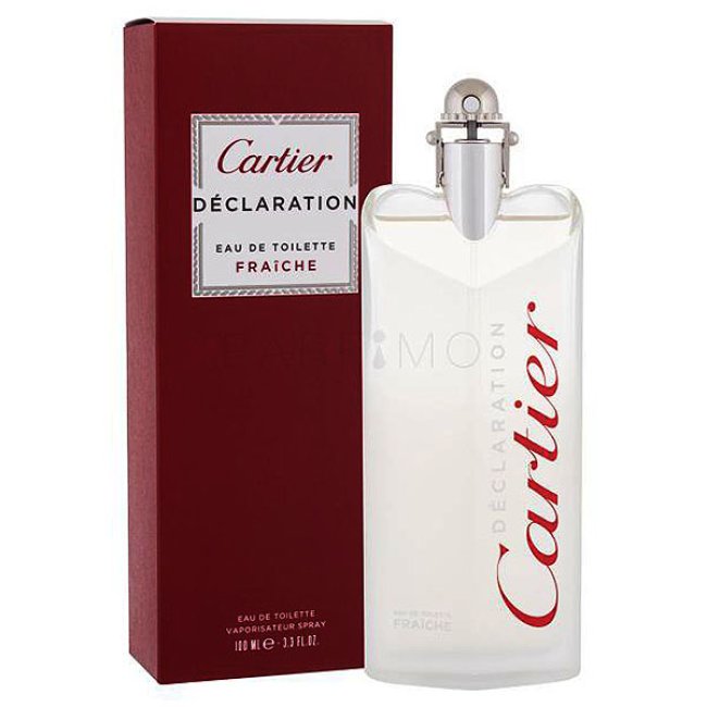 Declaration Fraiche edt tester 100ml