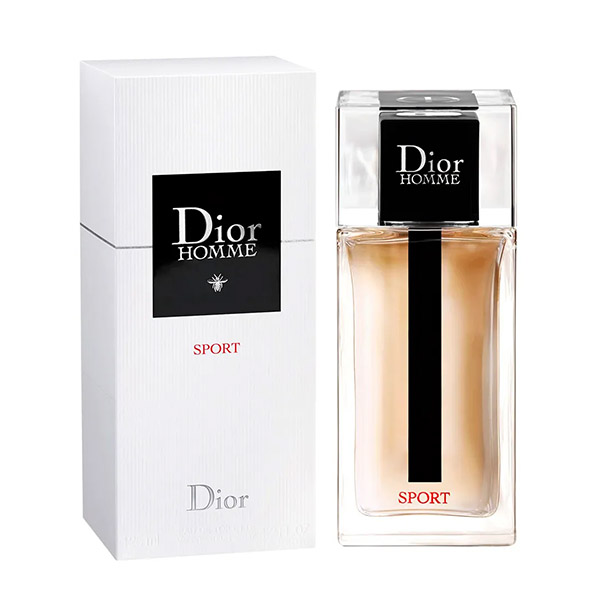 Dior Homme Sport 2021 edt 125ml