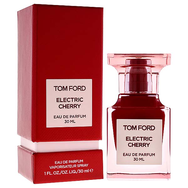 Electric Cherry edp 30ml