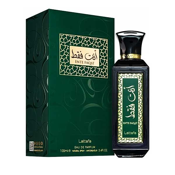 Ente Faqat edp 100ml