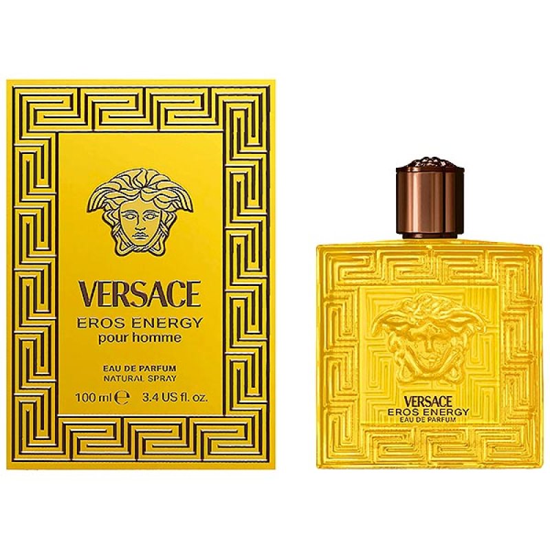 Eros Energy edp tester 100ml