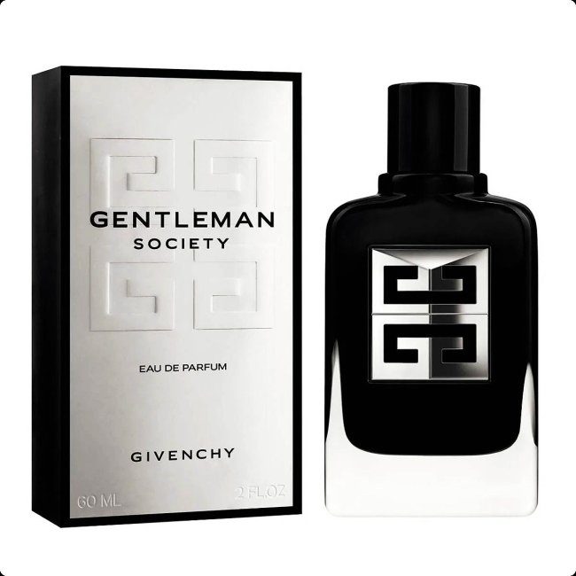 Gentleman Society Ambrée edp tester 100ml
