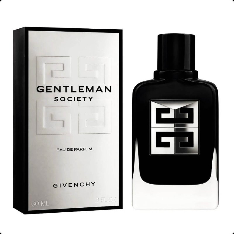 Gentleman Society Ambrée edp 60ml