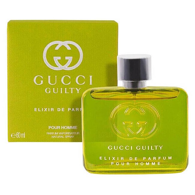 Gucci Guilty Elixir de Parfum pour Homme 60ml