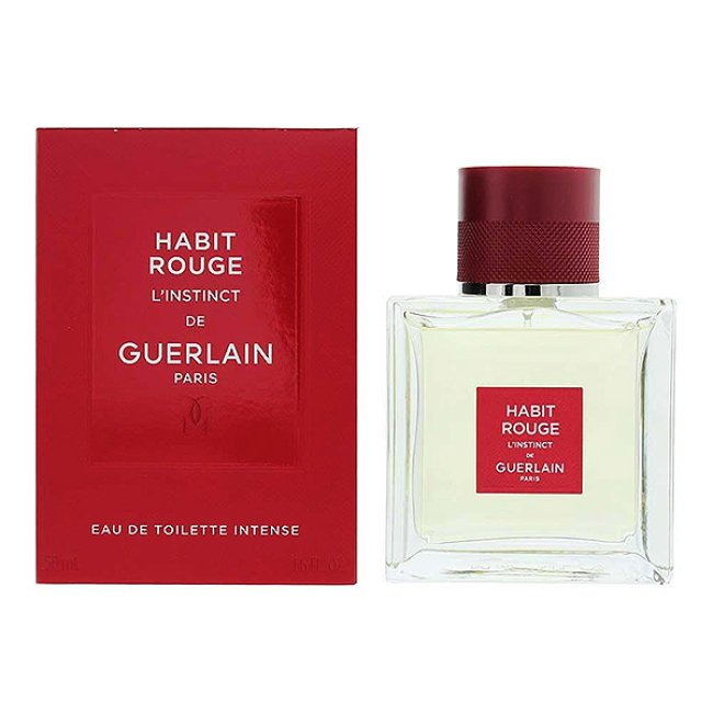 Habit Rouge Instinct edt 50ml