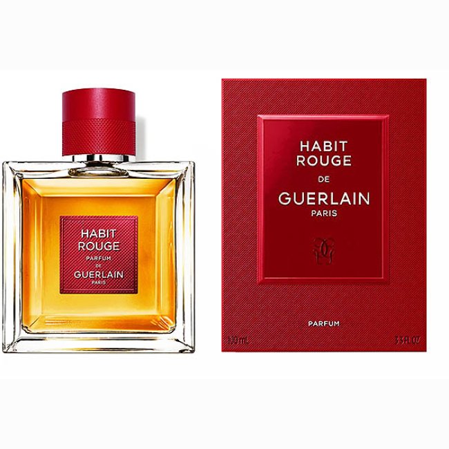 Habit Rouge 2024 Parfum 100ml