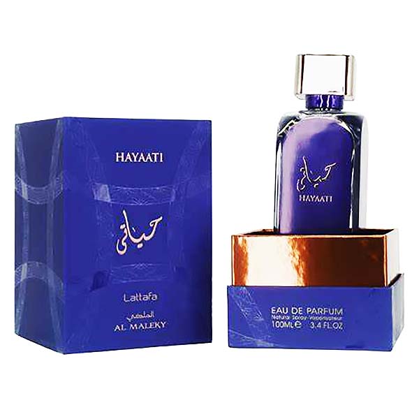 Hayaati Al Maleky edp 100ml