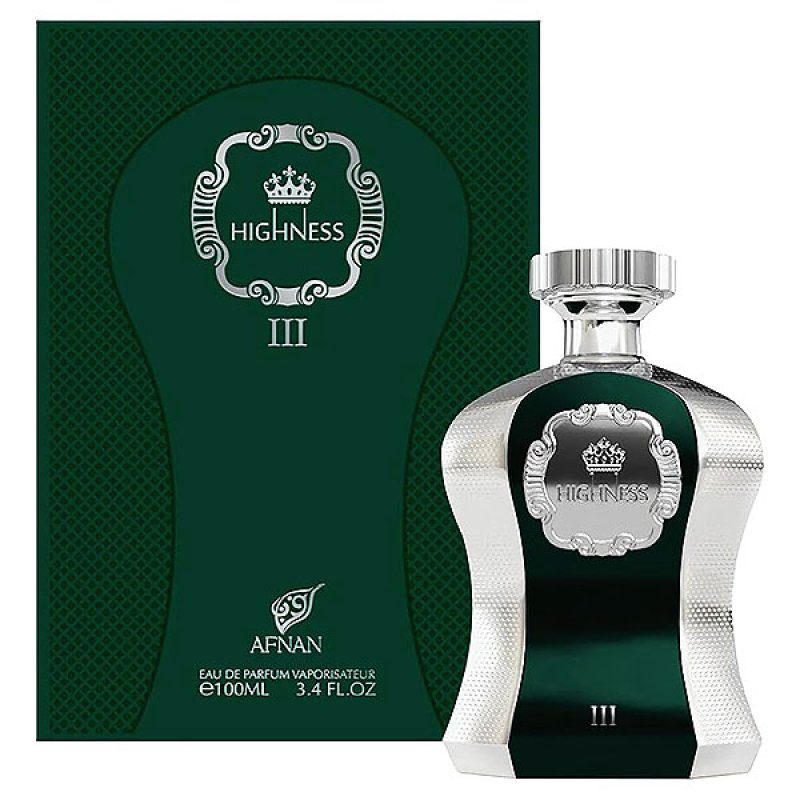 Highness III. Green edp 100ml