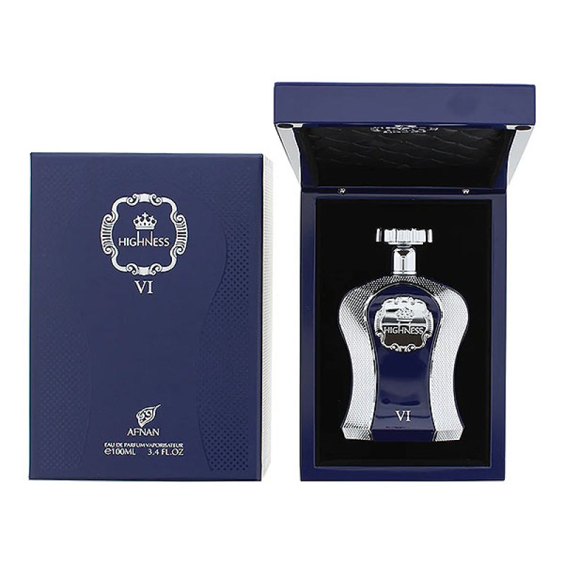 Highness VI. Blue edp 100ml