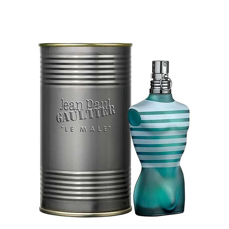 JPG Le Male edt tester 125ml