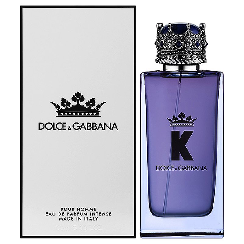 K by Dolce & Gabbana Eau de Parfum Intense tester 100ml