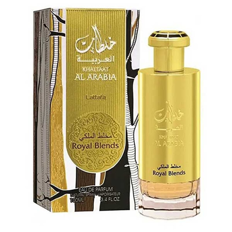 Khaltaat Al Arabia Royal Blends edp 100ml