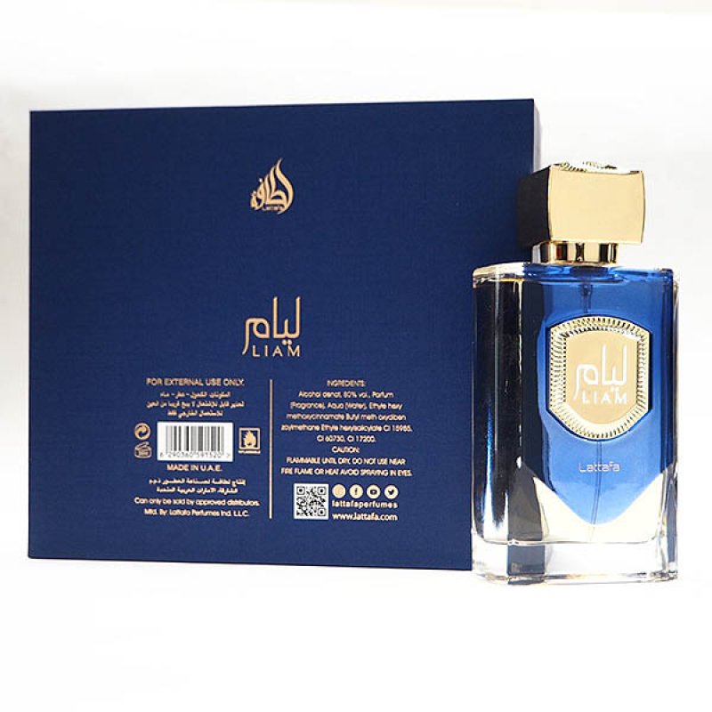 Liam Blue Shine edp 100ml