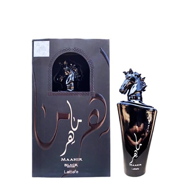 Maahir Black Edition edp 100ml