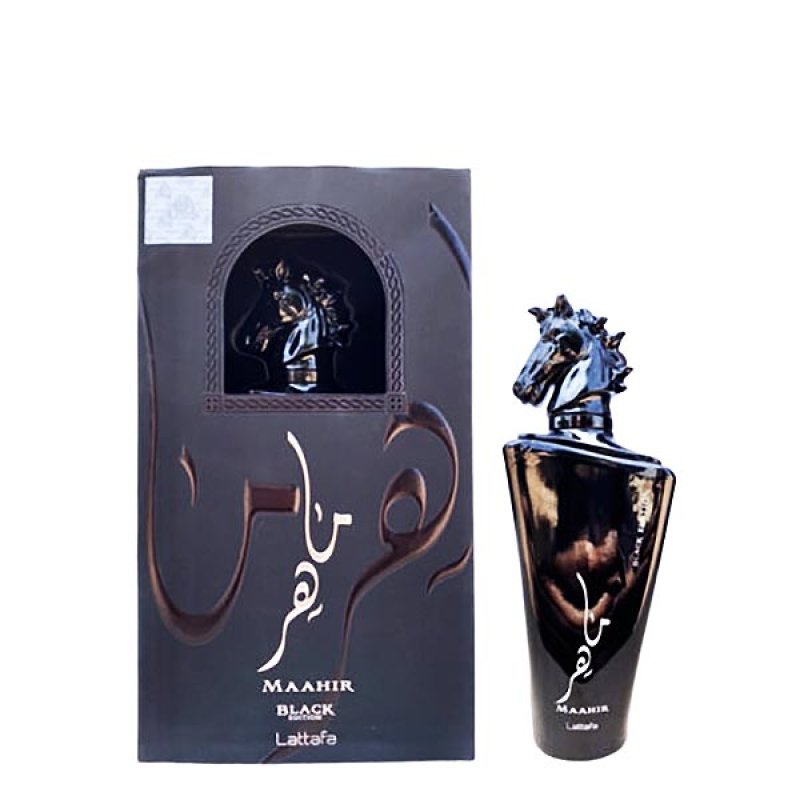 Maahir Black Edition edp 100ml